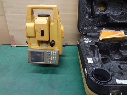 Topcon gpt 7005 custodia - gpt,
