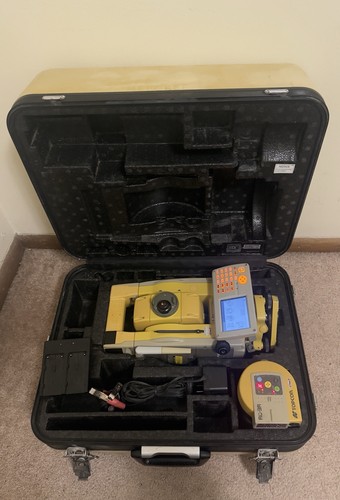 Topcon gpt9003a stazione - gpt9003a,