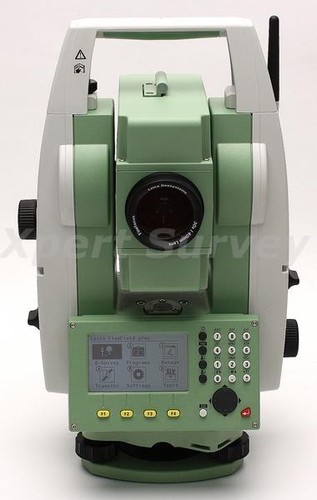 Leica flexline ts06 plus - ts06, 5"
