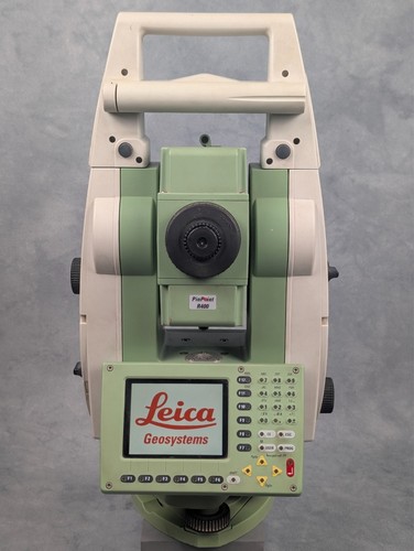 Leica tcrp1203 r400 - leica,