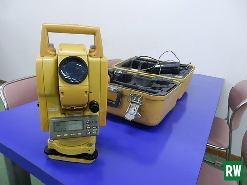 Topcon gpt 2005f - topcon, stazione