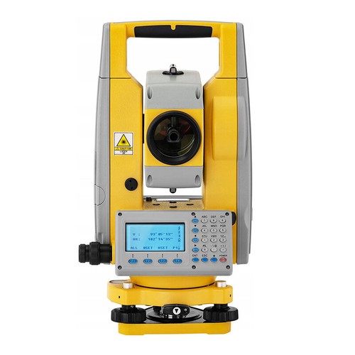 Nuova south total station - total,