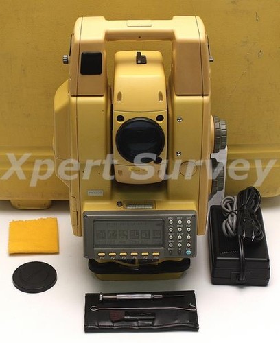 Topcon gpt 8003a stazione - topcon, gpt-8003a