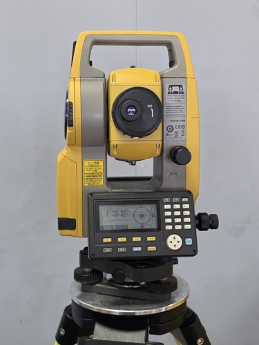 Topcon 103 stazione - topcon, 3"