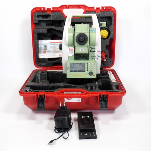 Leica ts02power r400 - 3,