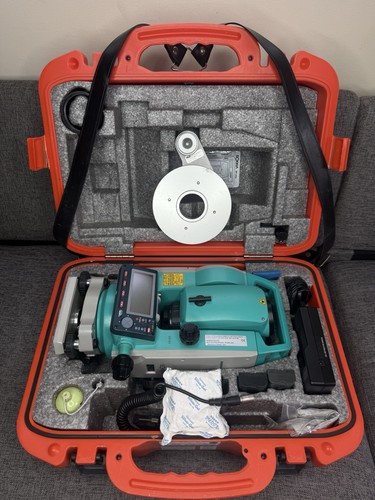 Sokkia set 630r - 630r, stazione
