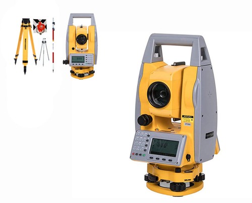 Kit stazione totale - totale, e