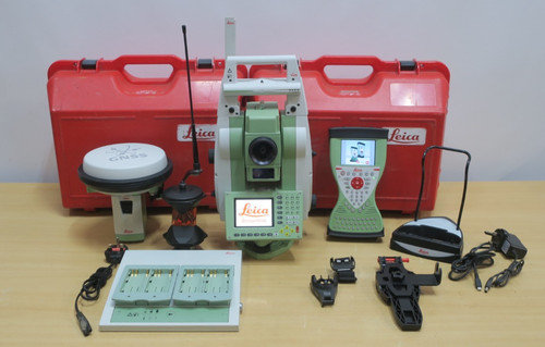 Leica tcrp1205 r1000 - leica, 5"