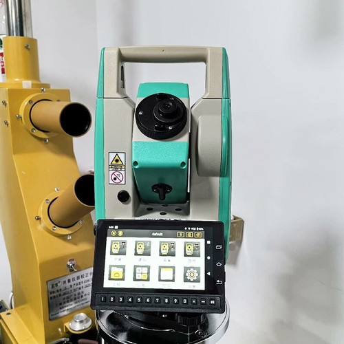 Nuovo android total station - total,