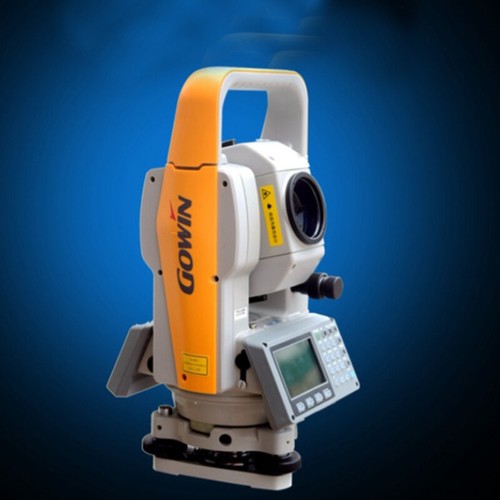 Nuova stazione totale topcon - stazione,