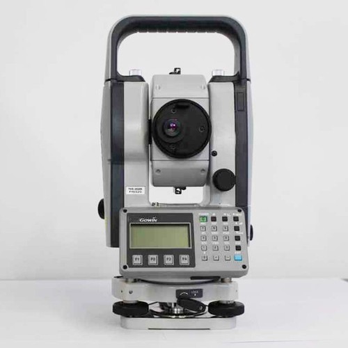 Nuova stazione totale topcon - nuova,