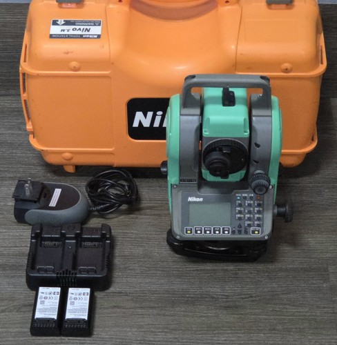 Nikon nivo stazione - nivo,